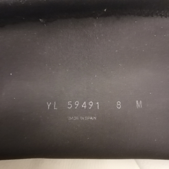 Stuart Weitzman HiChamp Over the Knee Black Boots - Picture 4 of 6